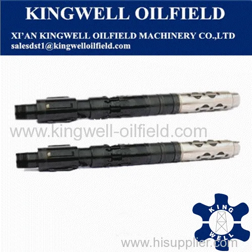 Dst(drill Stem Testing) Tools 3 7/8" Rtts Packer 