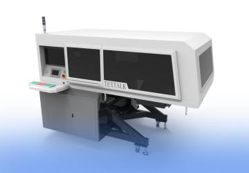 Digital Hybrid Oval Printing Machine