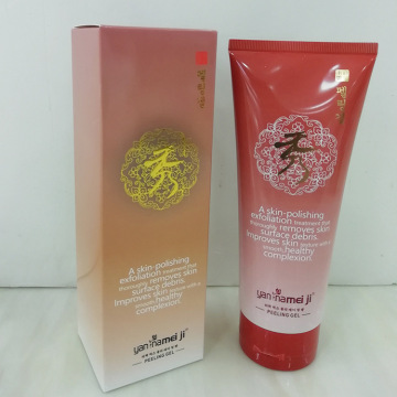 Pure Natural Herbal Peeling Gel for Brightening and Hydrating Skin