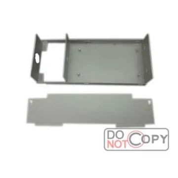High Precision Sheet Metal Laser Cutting Parts With CNC Machining Service