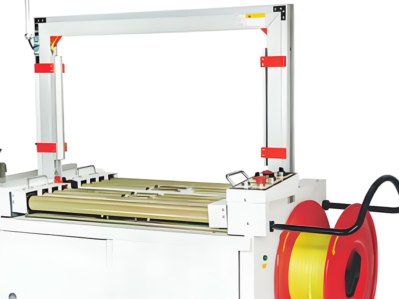 Custom Automatic Strapping Machine