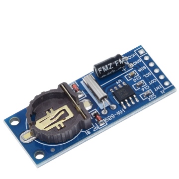 PCF8563 RTC Board - Module d'horloge I2C en temps réel pour Arduino 3.3V