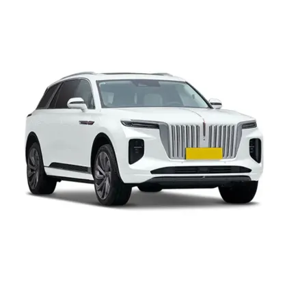 Hongqi Ehs 9 Pure Electric EV Car Hongqi New Energy Vehicles