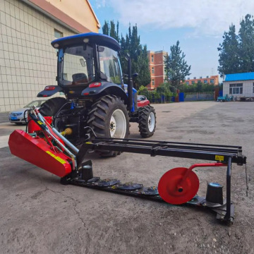Tractor Sickle Bar Mower for Agricultural Grass Cutting