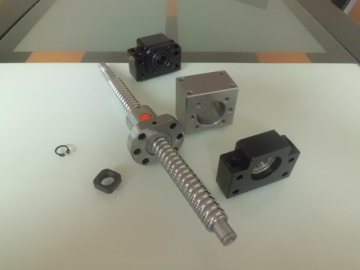 Ball Screw SFU1605