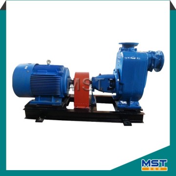 75kw self priming centrifugal irrigation water pump
