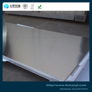 aluminum sheet useful