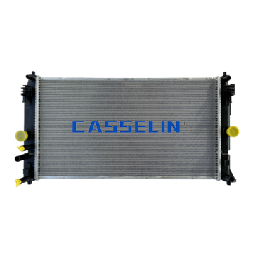 TONGSHI 16400-37310 Automotive Cooling System Radiator for Toyota Prius 1.8 Hybrid (ZVW50) 2015