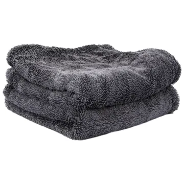 Custom Microfiber Towel Cloth 40x40cm Polyester for Car