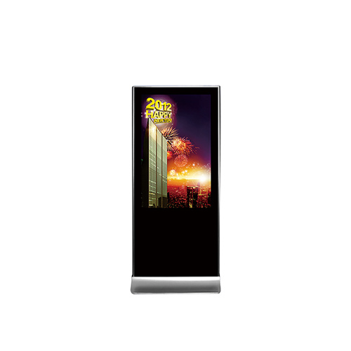 Anuncio Pantalla LCD Xogador de anuncios de sinalización dixital