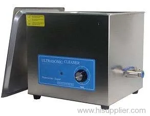 Mechanical Timing Ultrasonic Textile Machinery Parts Bath 
