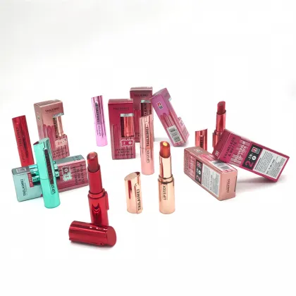 Private Label Moisturizing Matte Color Changing Lipstick