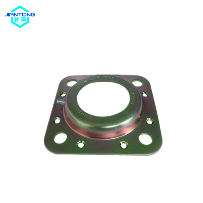 Zinc Plated Metal Parts 