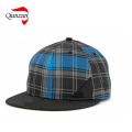 Casquettes ajustables de camionneur de jacquard de broderie (LWC-236)