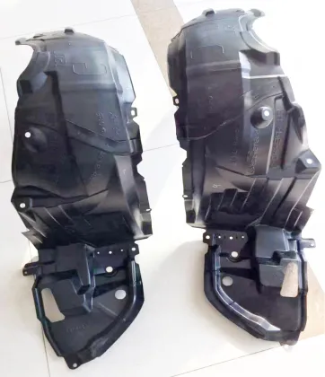 Custom Splash Guard Inner Fenders and Car Front Inner Fenders