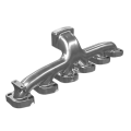 140GC Grader Exhaust Manifold 396-8052, C7.1 Engine Exhaust Manifold 3968052
