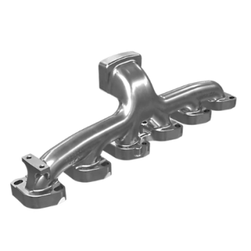 140GC Grader Exhaust Manifold 396-8052, C7.1 Engine Exhaust Manifold 3968052