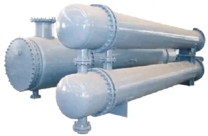 counter flow heat exchanger