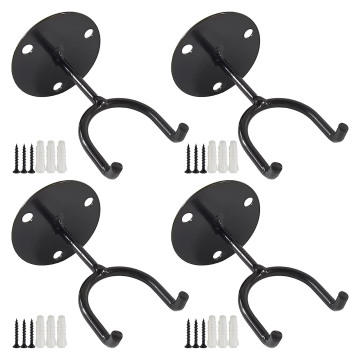Multipurpose Sturdy Bat Hooks for Baseball & Softball Bats