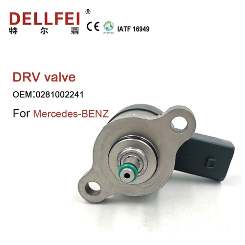 What is a DRV Valve What is a DRV valve 0281002241 For BENZ Supplier