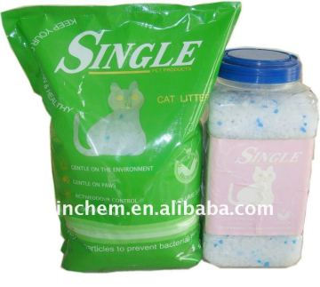 cat sands silica gel