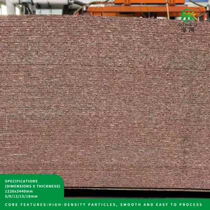 Eco Friendly Particle Board