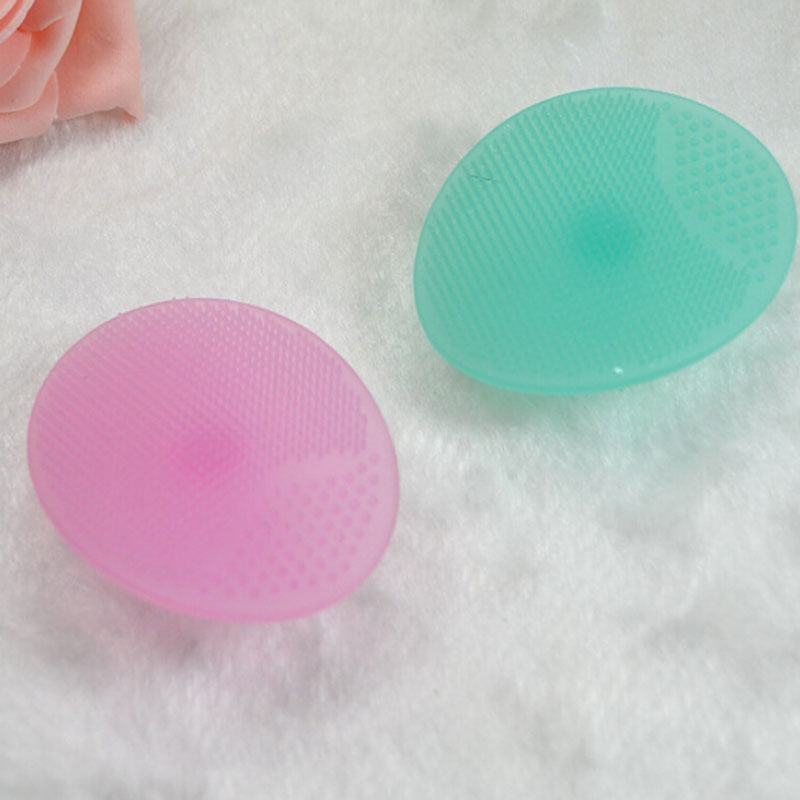 Cleaner Cosmetic Make Up Washing Brush Silicone Brush Gel Cleaning Mat Foundation Makeup Brush Cleaner Pad Scrubbe Board