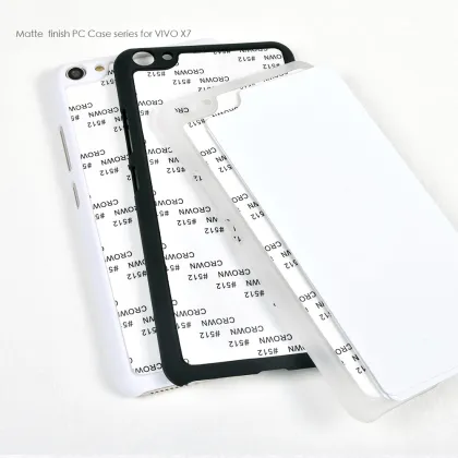 Drop shipping mobile phone accessories cell phone back case cover for vivo x7