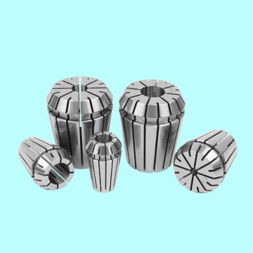 ER Collet ER20 3mm-12mm 65Mn Steel CNC Milling Machine High Precision Collet