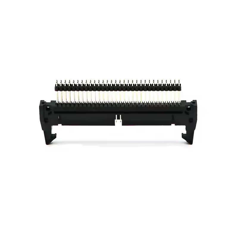 Encabezado del eyector de tono de 2.54 mm 6p-64p