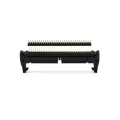 Encabezado del eyector de tono de 2.54 mm 6p-64p