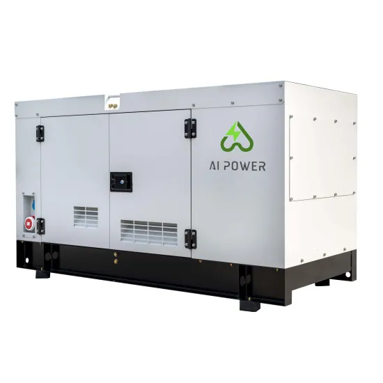 Japan Origin Standby Diesel Generator 200kW to 15kW EPA Compliant