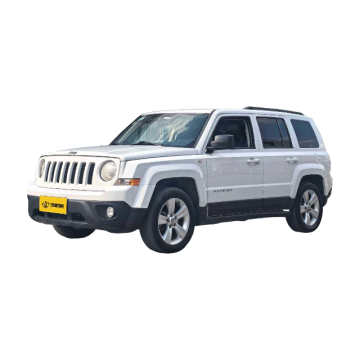 2015 Jeep Patriot 2.4L Sport Edition