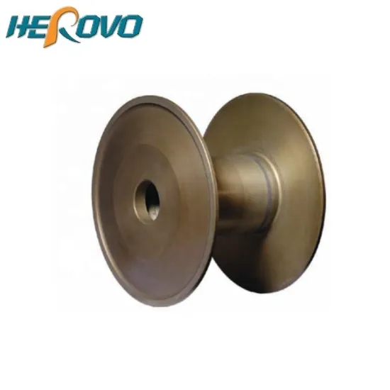 HEROVO Warp Knitting Machine Cast Beam 40*21 Spare Part