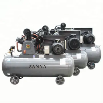 rotary screw vs piston air compressor