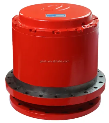 Bonfiglioli 709 706 Truck Mixer Drive & Track Reducer