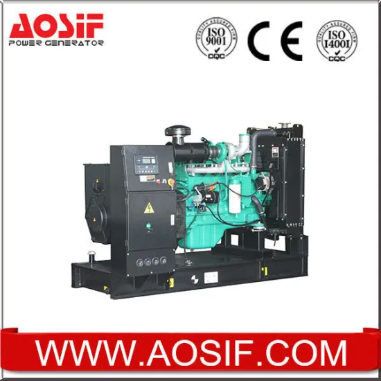 50HZ 25KVA diesel generator price power by Cummins engine 4B3.9-G2 from Cummins OEM facotry