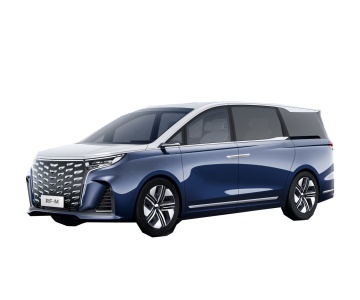 2024 Jac Ruifeng RF8: 150 km Flaggschiff PHEV MPV mit 7 Sitzen - zum Verkauf