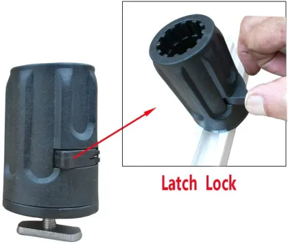 SCOTTY 438 New Condition Gear Head Adapter