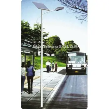 Solar Street Light WJ-SL02 (CE ISO CCC approved)