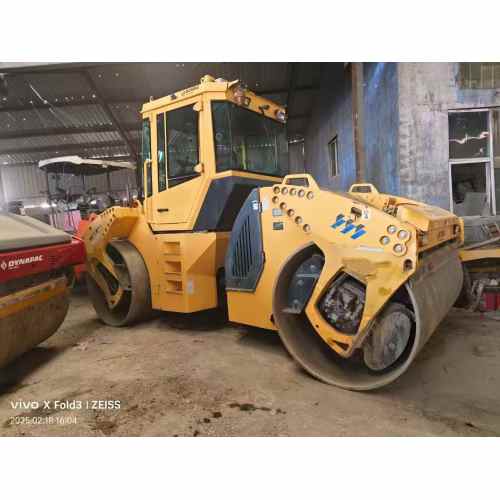 Máquina de rolamento de estrada de alto desempenho