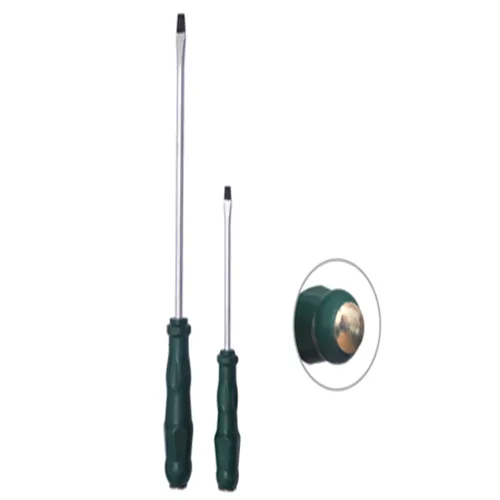 Long Tail Single-use Screwdriver