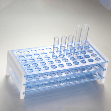 3-Tier Detachable Plastic Tube Holder Stand Rack