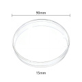 Dish Petri Otomated, 90x15 Mm, Eo Sterile