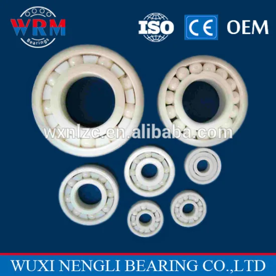 High-precision ceramic bearing fishing reels ceramic bearing