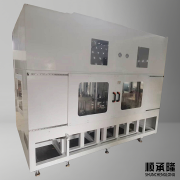 Bench Uji Buffer Buffer Main Control Automobile