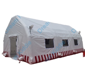 Waterproof Emergency Field Hospital: Inflatable Airtight Medical Tent