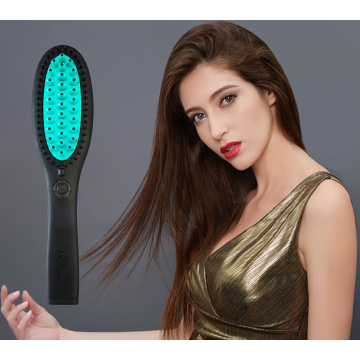 Hair Straightening Ionic Comb