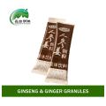 Гранулы женьшеня и имбиря высокого качества