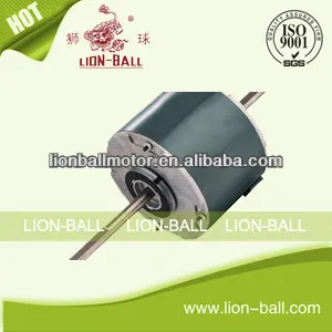 120W air conditioner fan motor